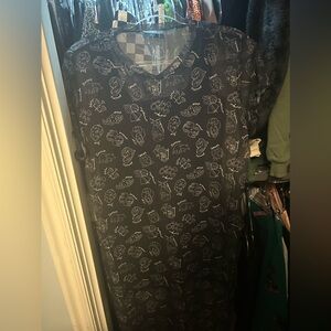 Mad About You Mesh Dress Zodiac